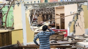 Hurricane Relief Efforts Continue at DAS